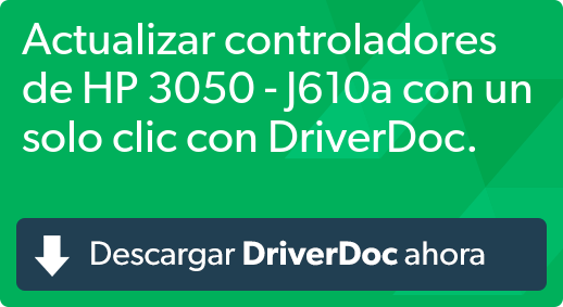 Hp Deskjet 3050 Windows 10 Driver